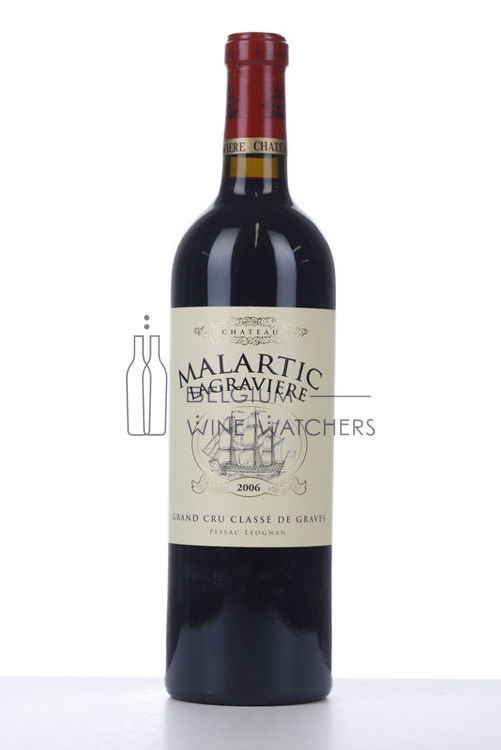 Afbeeldingen van 2006 MALARTIC LAGRAVIERE